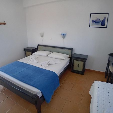 Agnantema Apartman Irakliá Kültér fotó