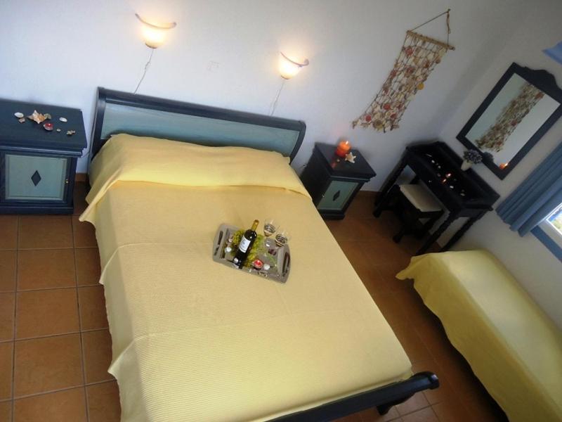 Agnantema Apartman Irakliá Kültér fotó